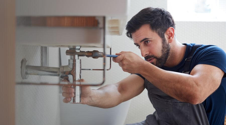 Professional emergency plumbing in Redig, SD